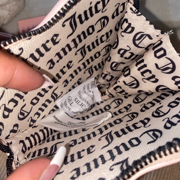 Juicy Couture Heart Coin Pouch ❤️ - Picture 5 of 7